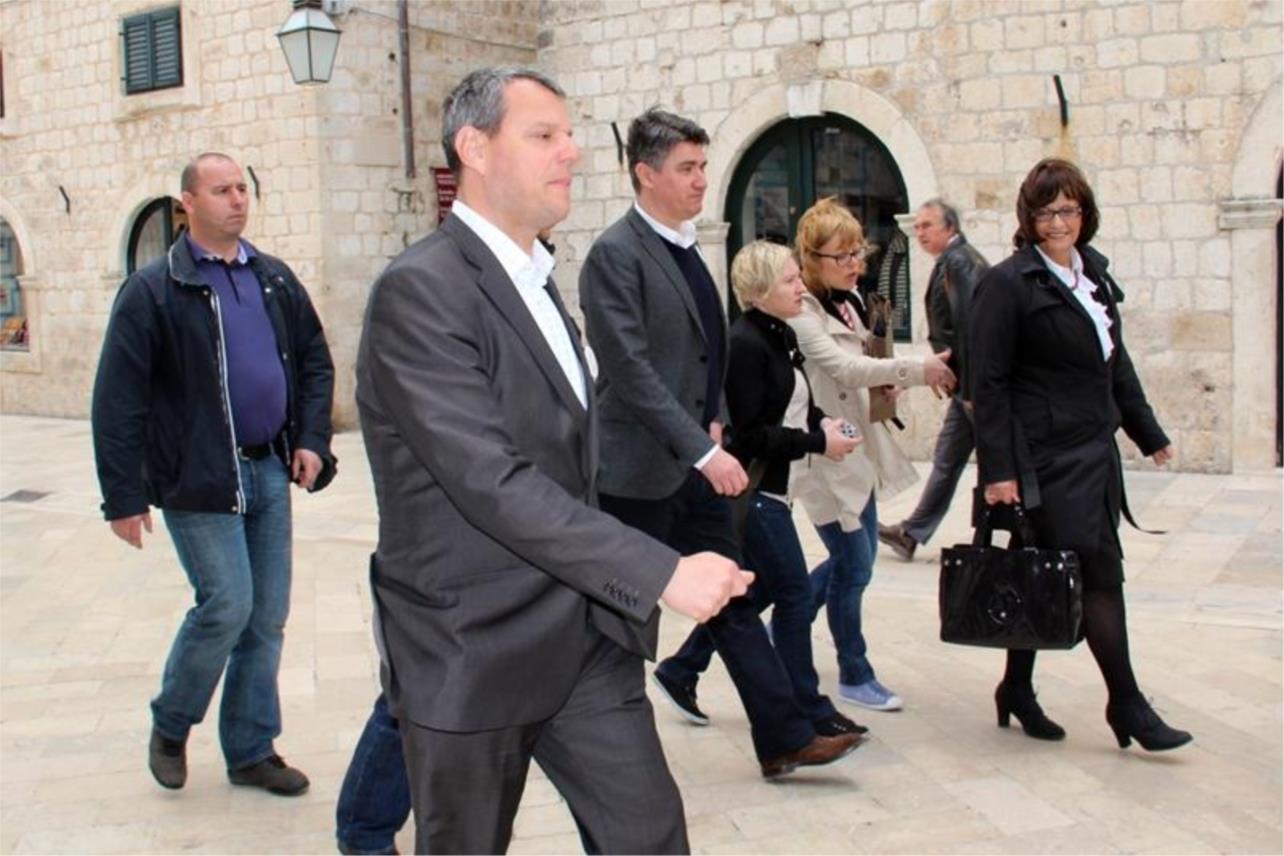 PREDIZBORNI SKUP SDP-a, HNS-a i HSU-u 0
