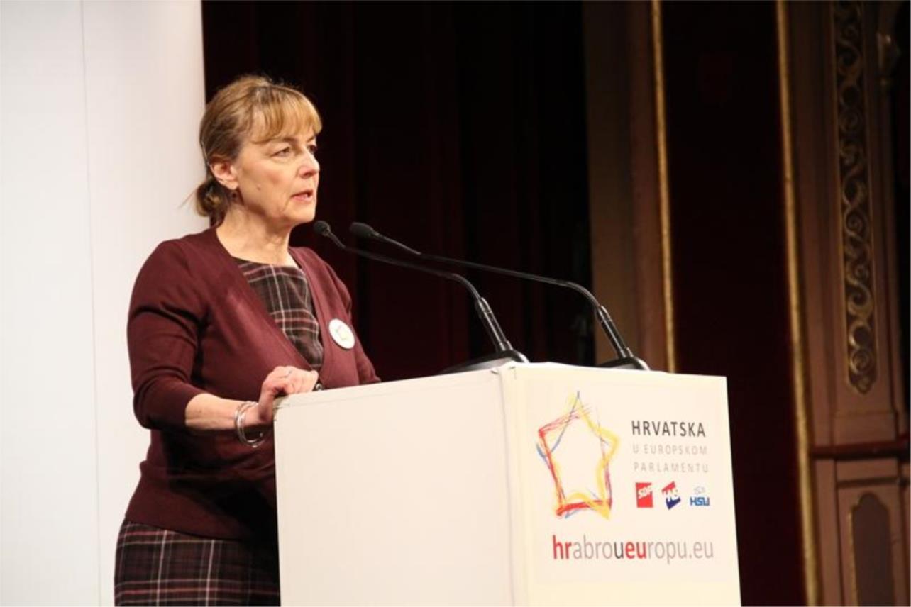 PREDIZBORNI SKUP SDP-a, HNS-a i HSU-u 0