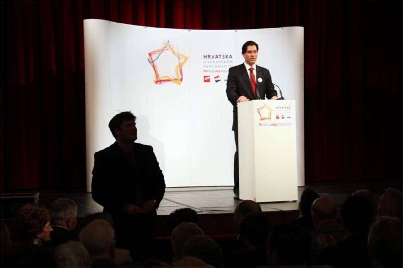 PREDIZBORNI SKUP SDP-a, HNS-a i HSU-u 0