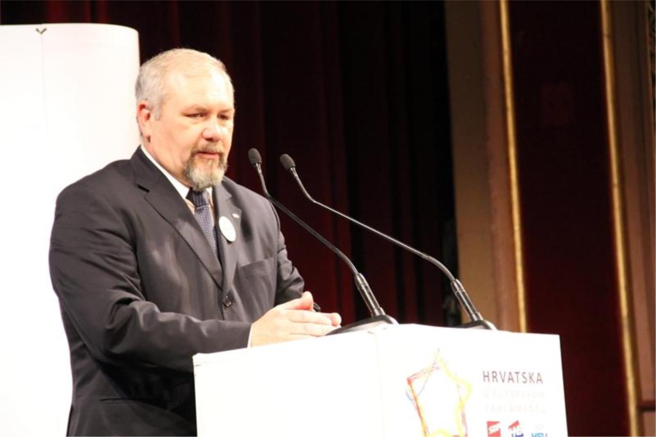 PREDIZBORNI SKUP SDP-a, HNS-a i HSU-u 0