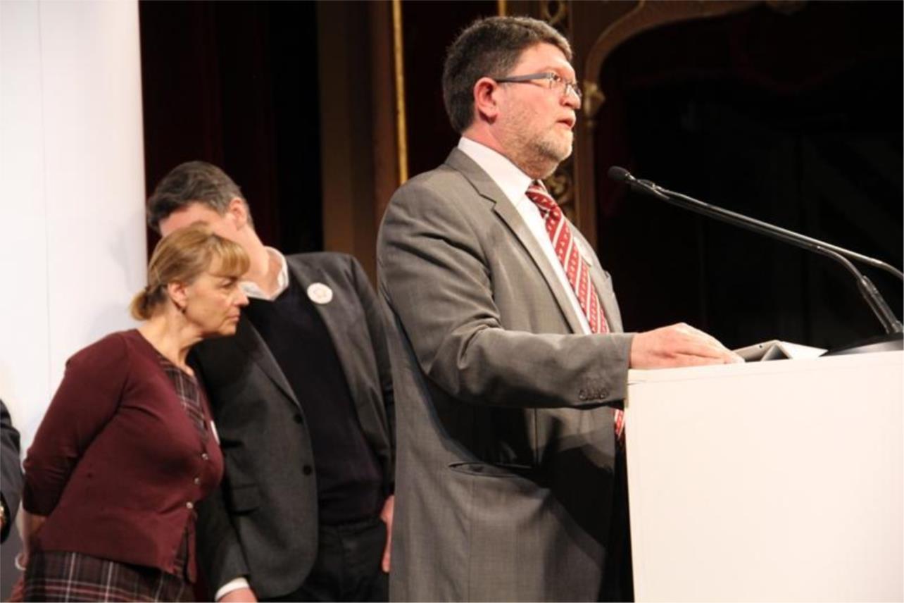 PREDIZBORNI SKUP SDP-a, HNS-a i HSU-u 0
