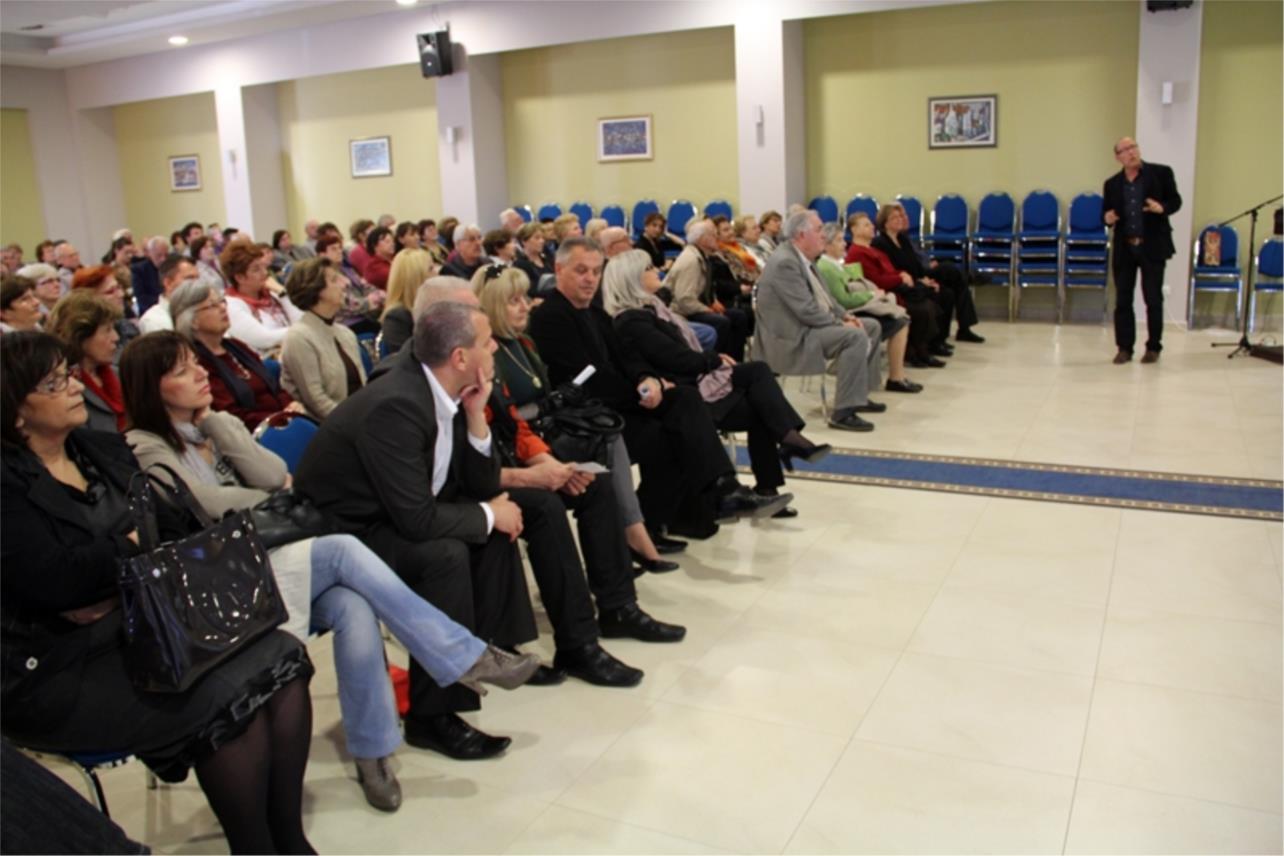 Predavanje dr. Cara