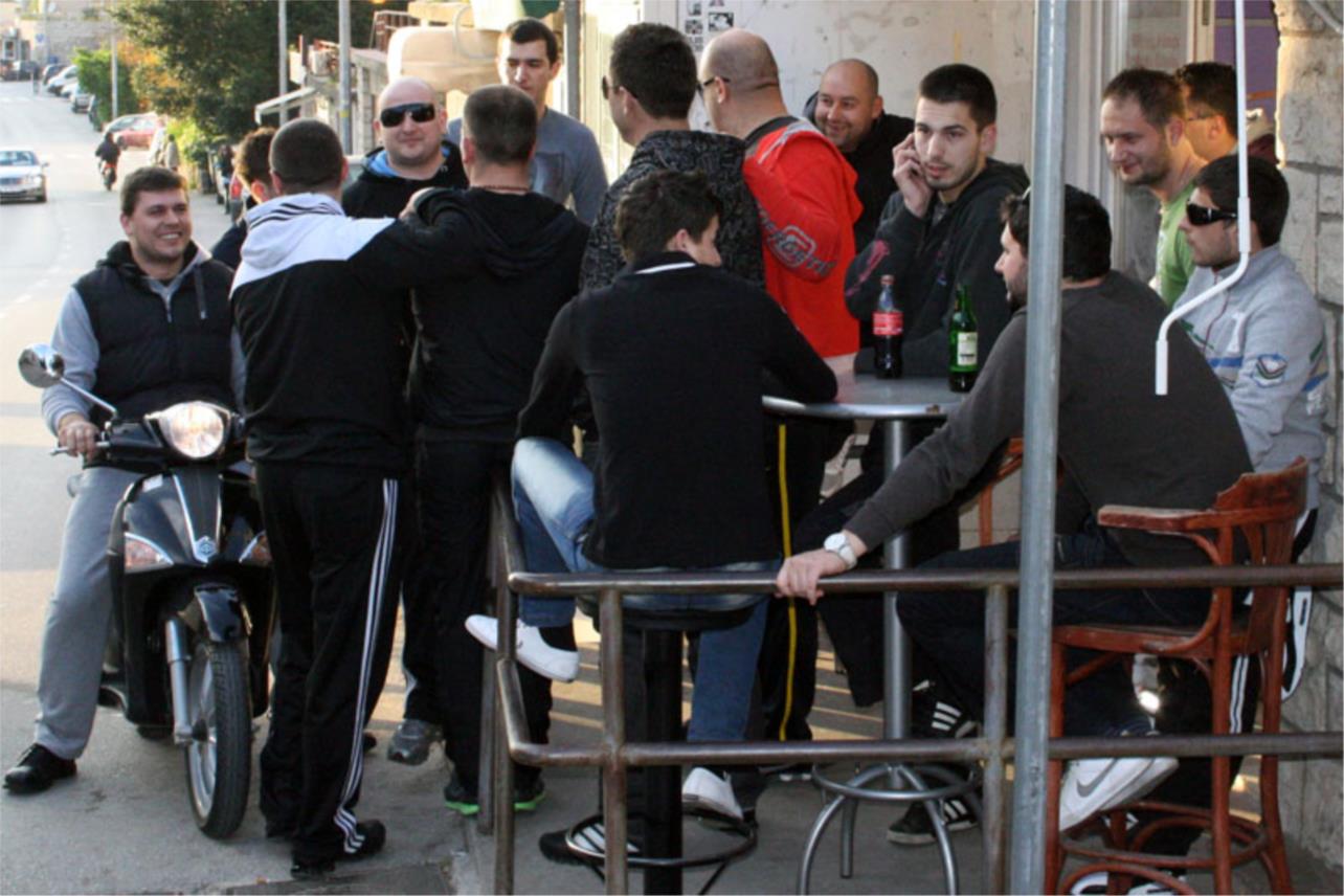 Boks Centrala Dubrovnik