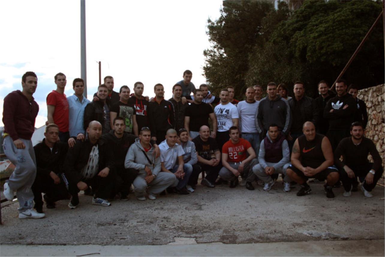 Boks Centrala Dubrovnik
