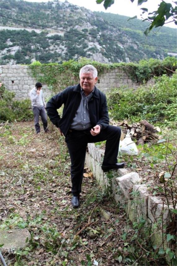 Ljetnikovac Lazarević 0
