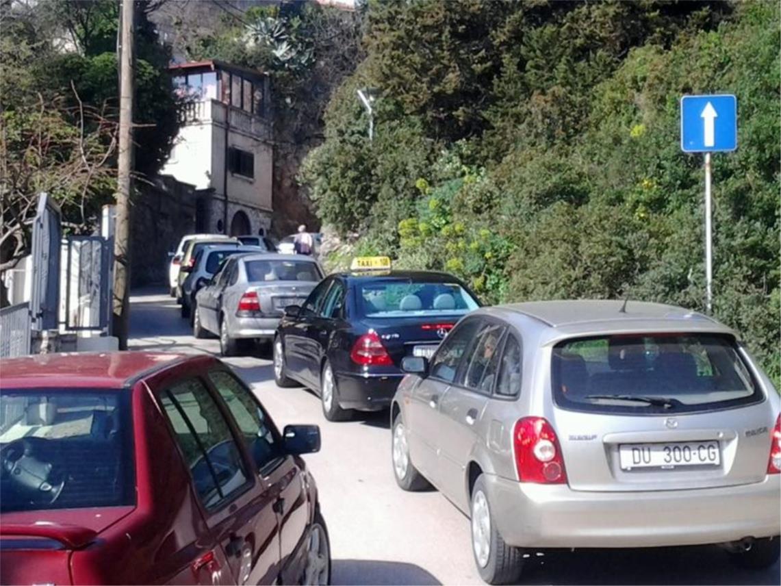 Gužva Dubrovnik  0