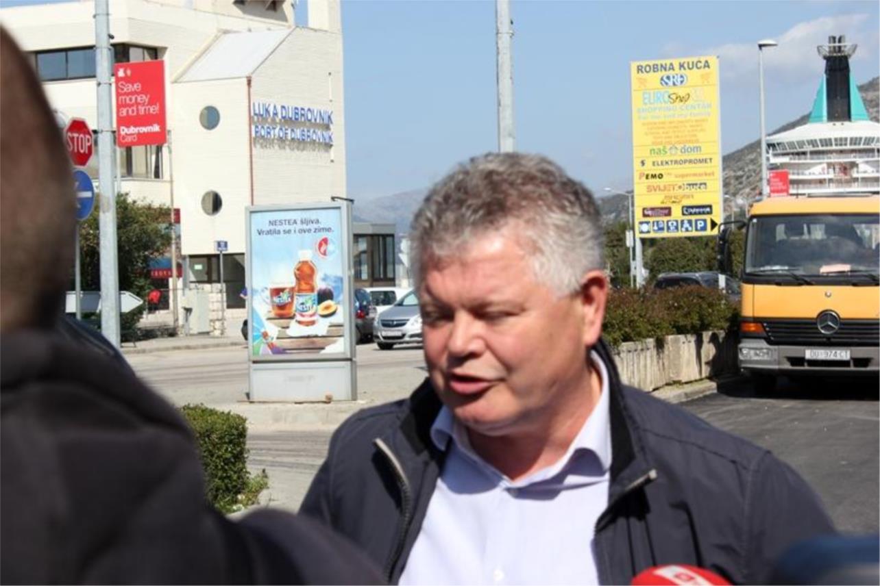 Gruž puštanje u promet 0