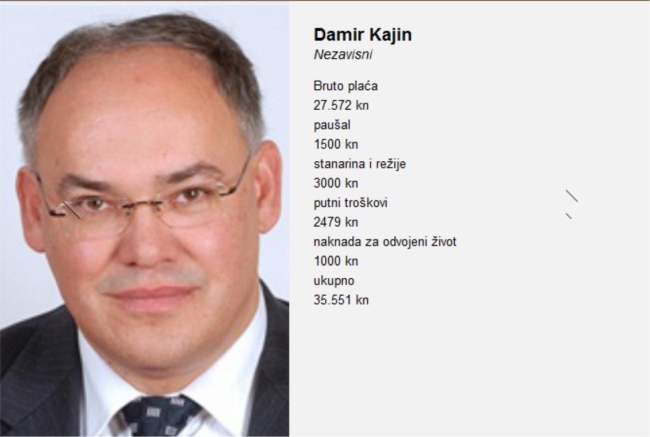 Saborski zastupnici