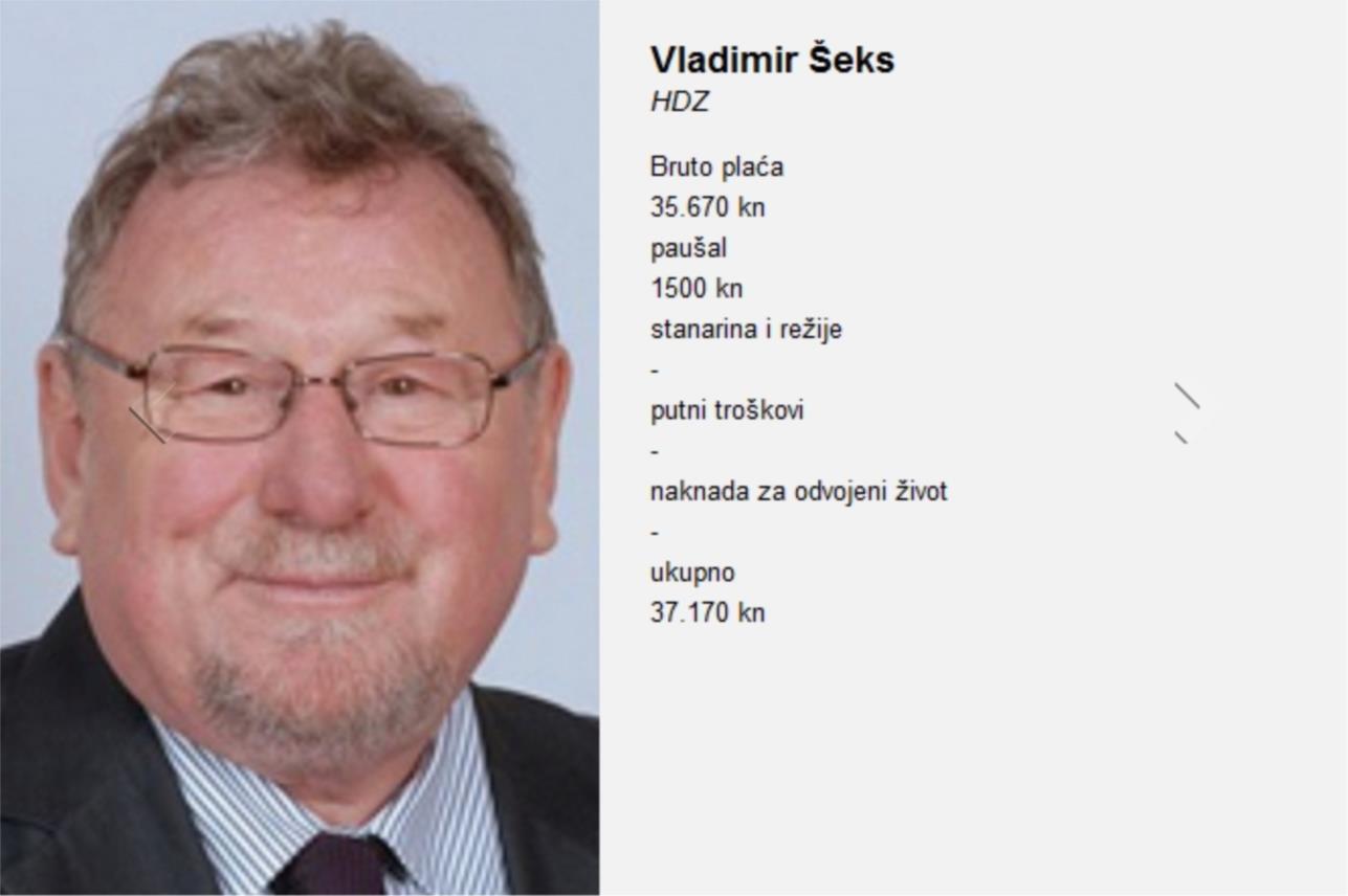 Saborski zastupnici