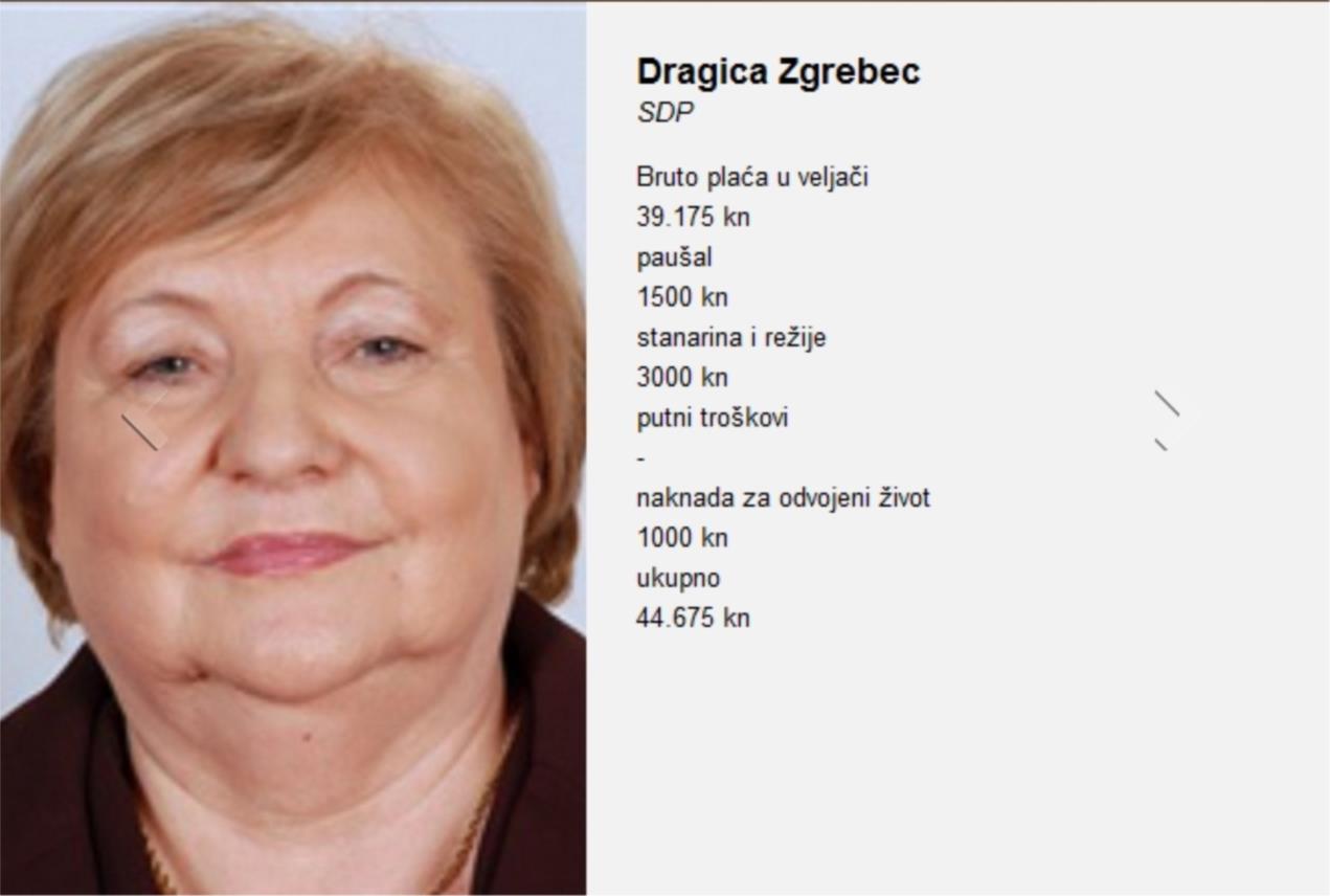 Saborski zastupnici