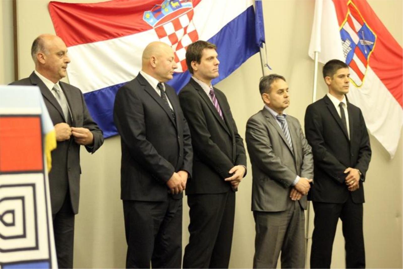 HDZ Županija 0