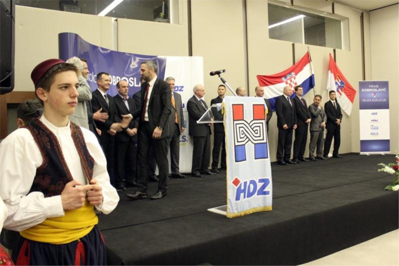HDZ Županija 0