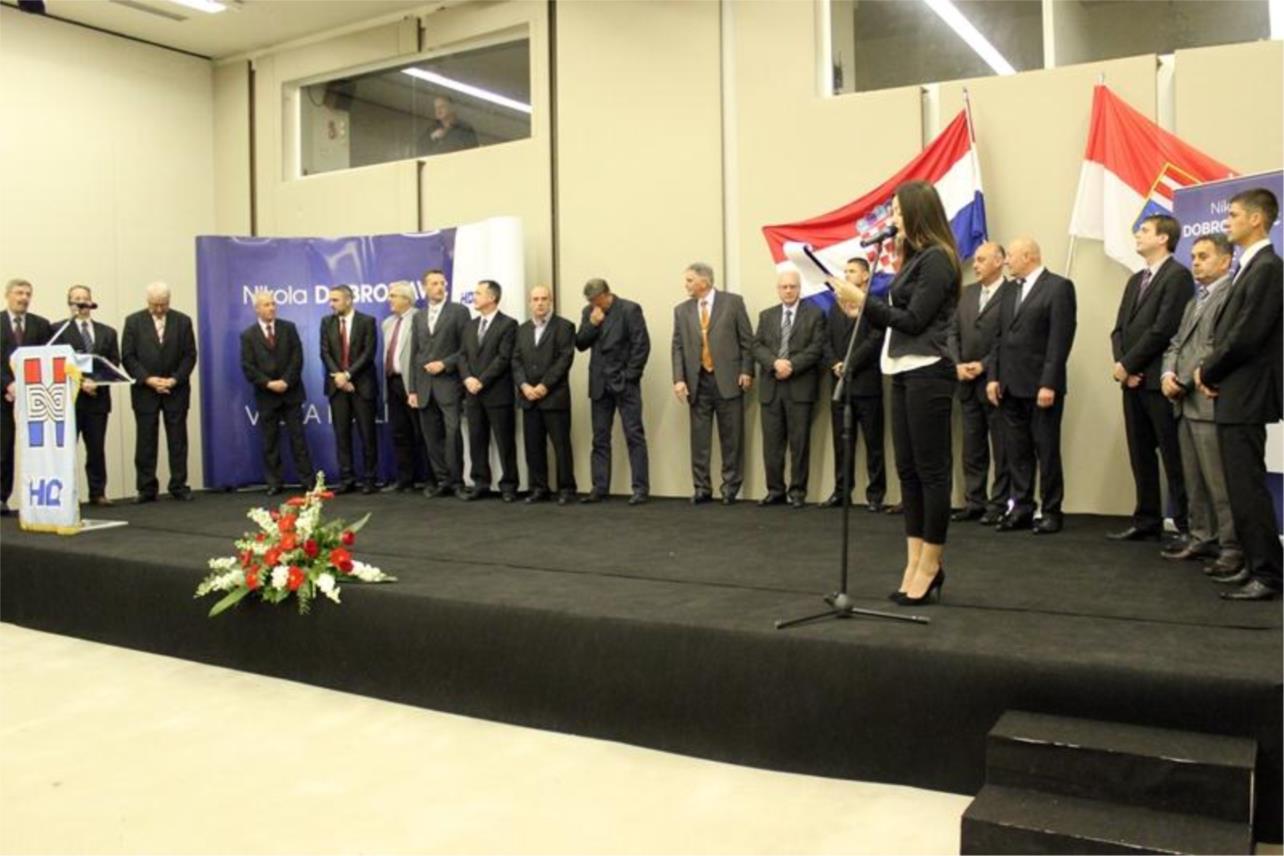 HDZ Županija 0
