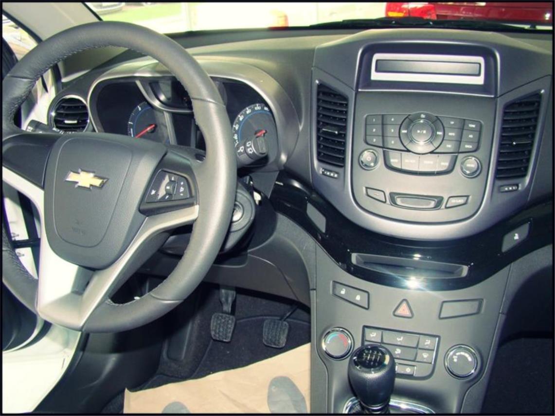 Chevrolet Auto Dubrovnik 0