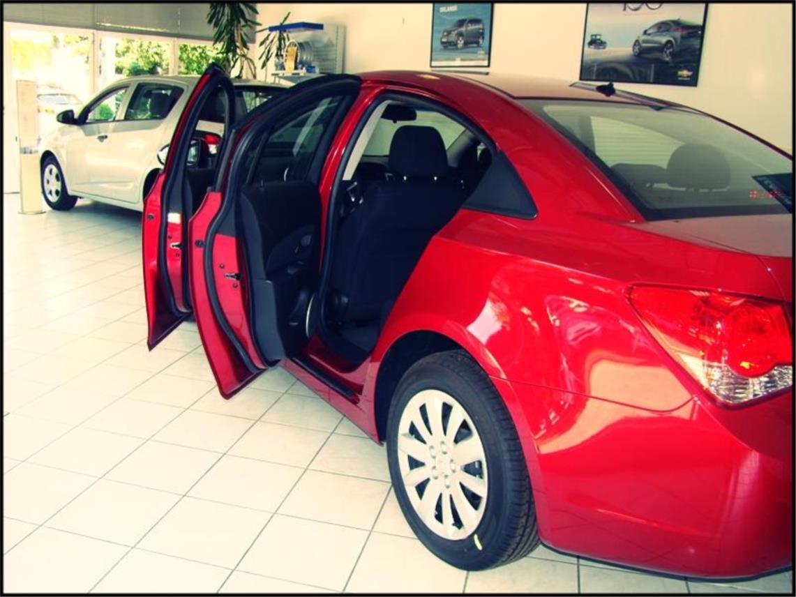 Chevrolet Auto Dubrovnik 0