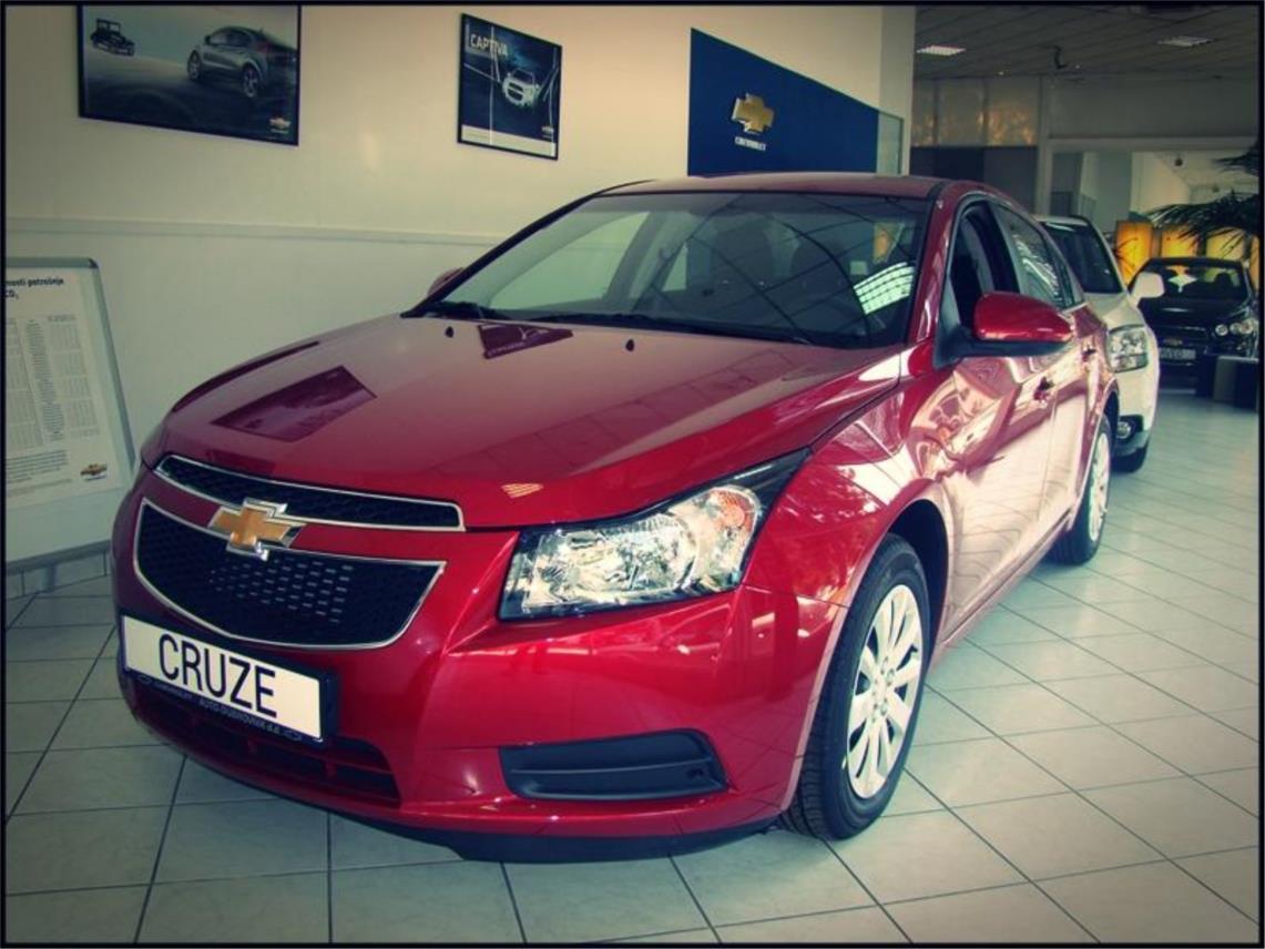 Chevrolet Auto Dubrovnik 0