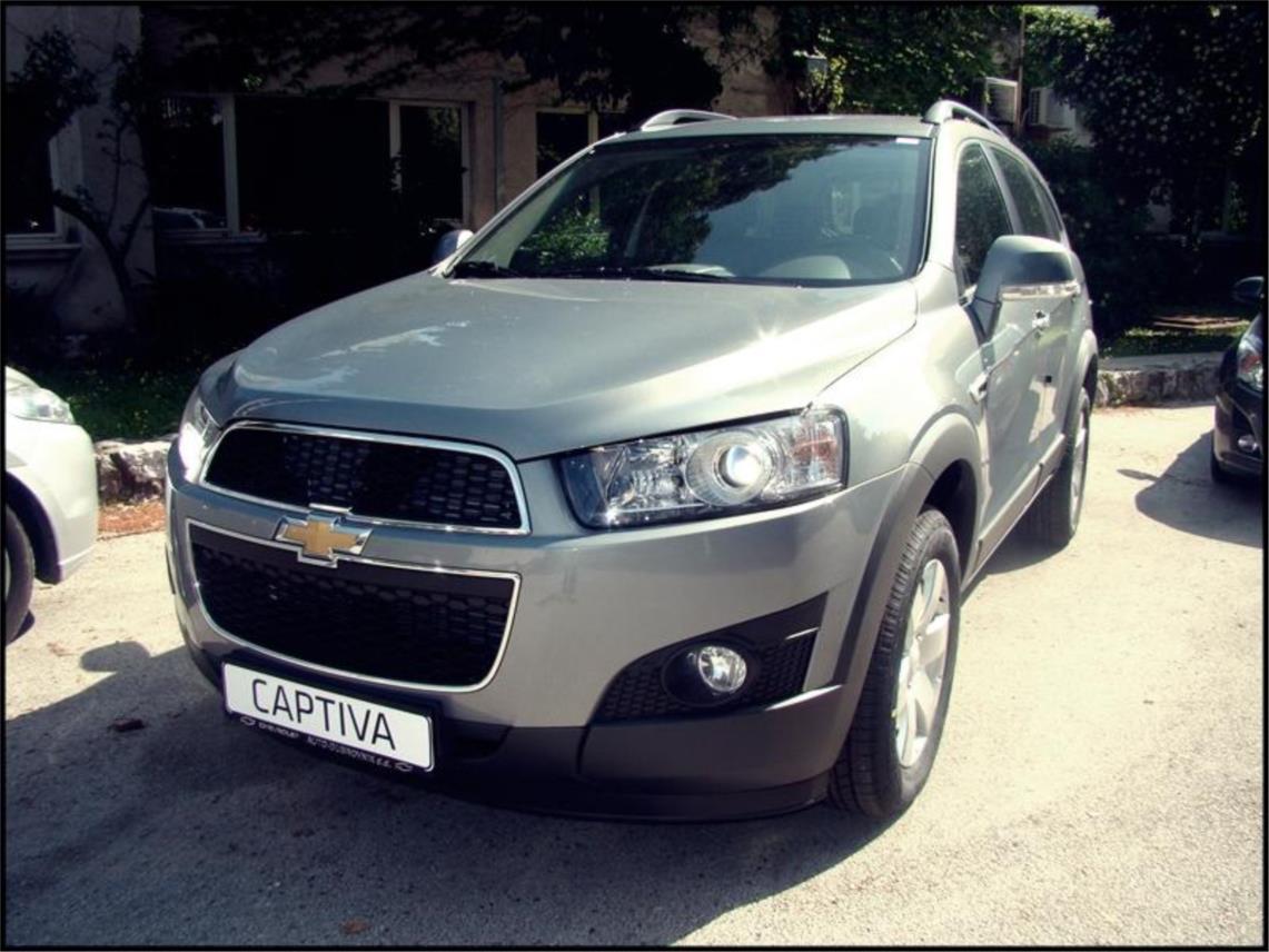 Chevrolet Auto Dubrovnik 0