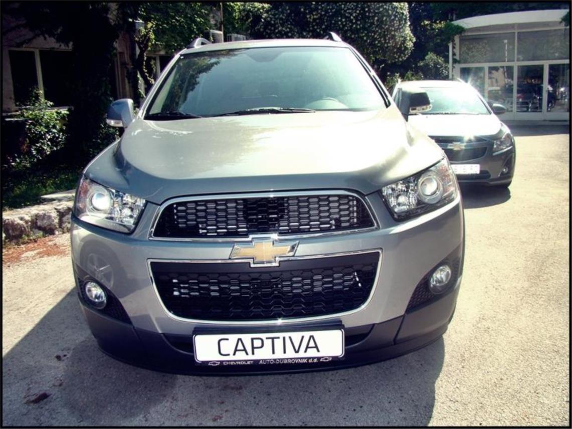 Chevrolet Auto Dubrovnik 0