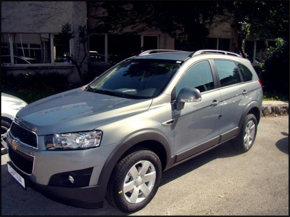 Chevrolet Auto Dubrovnik 0