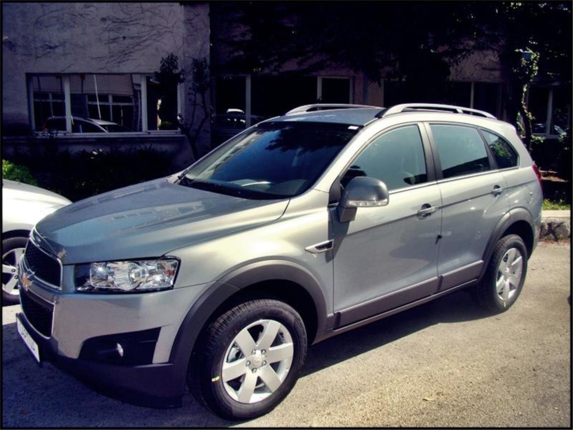 Chevrolet Auto Dubrovnik 0