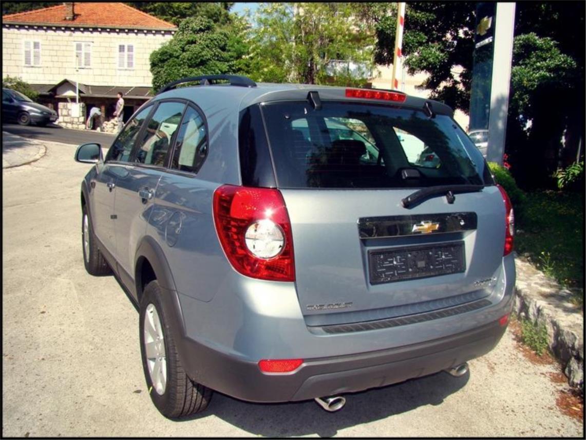 Chevrolet Auto Dubrovnik 0