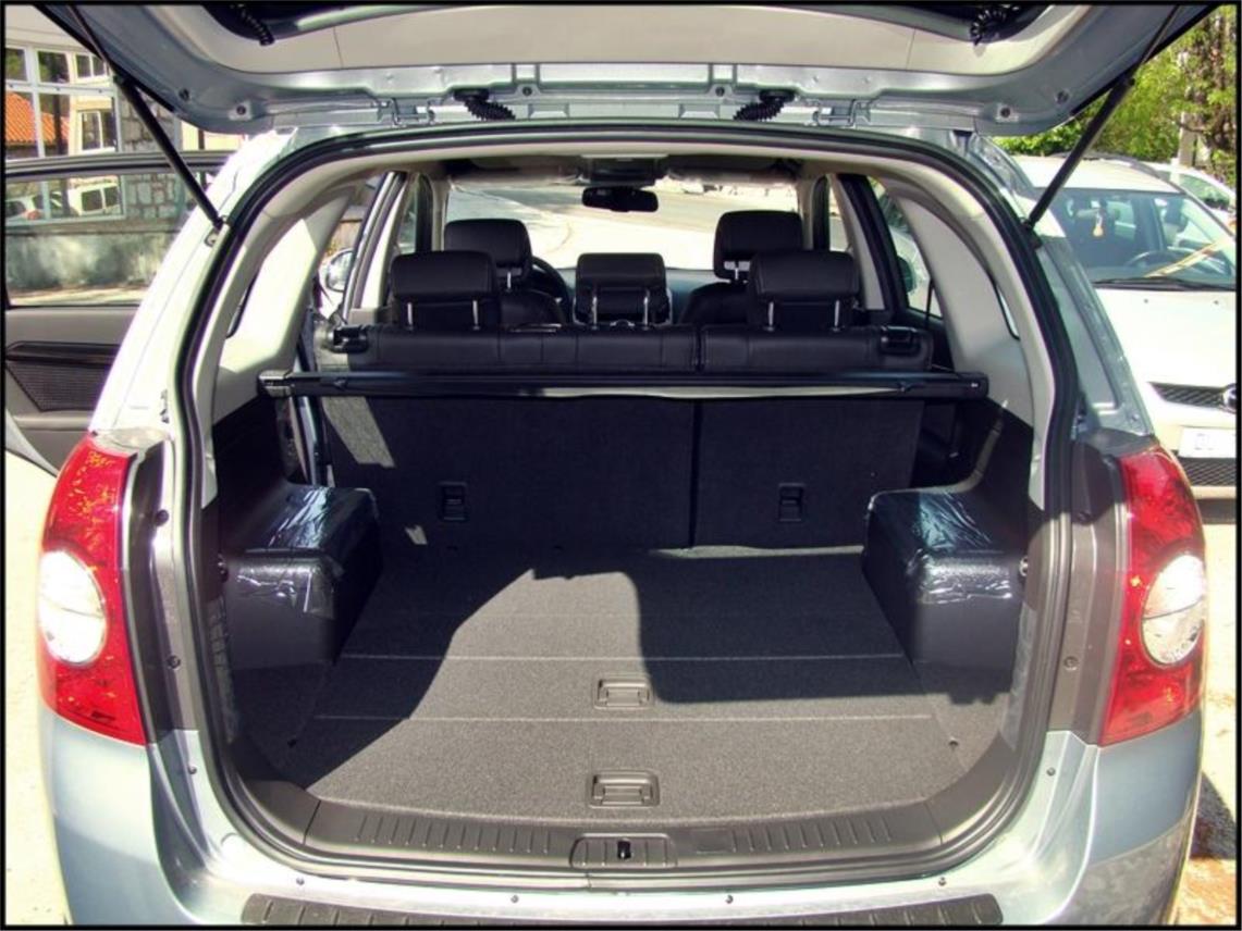 Chevrolet Auto Dubrovnik 0