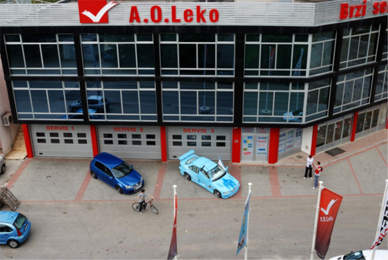 aUTO lEKO