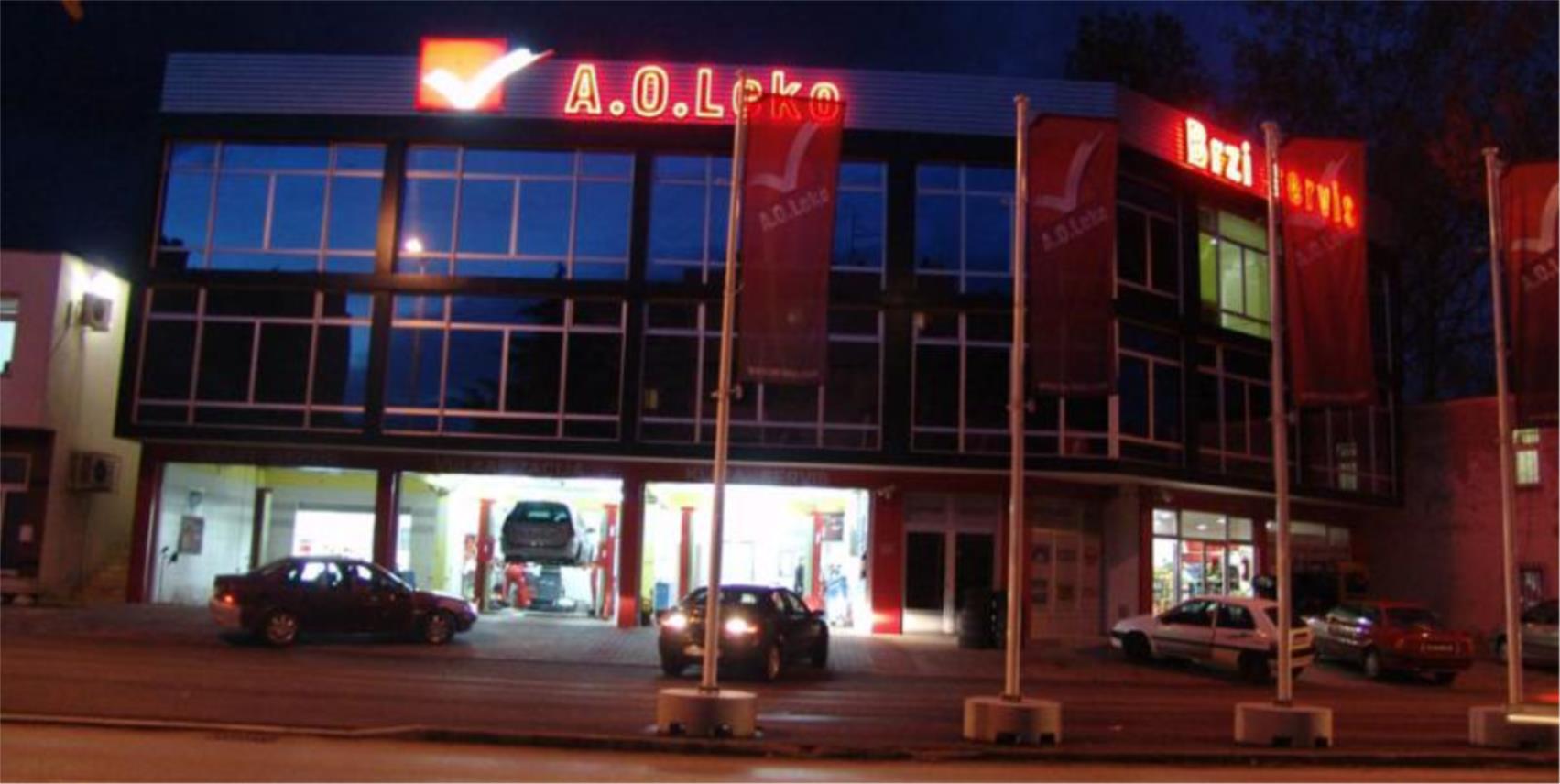 Auto Leko