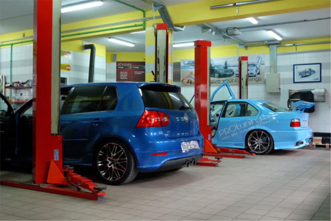 Auto Leko
