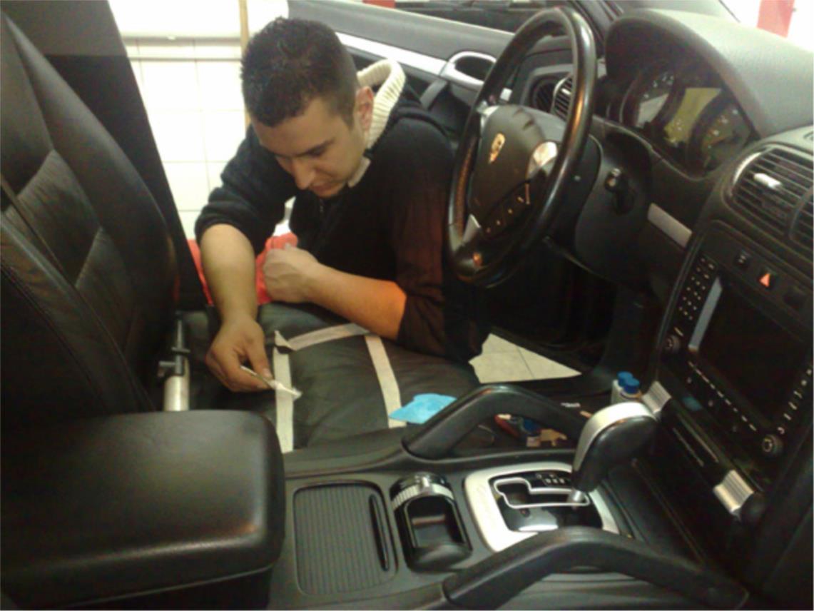 Auto Leko