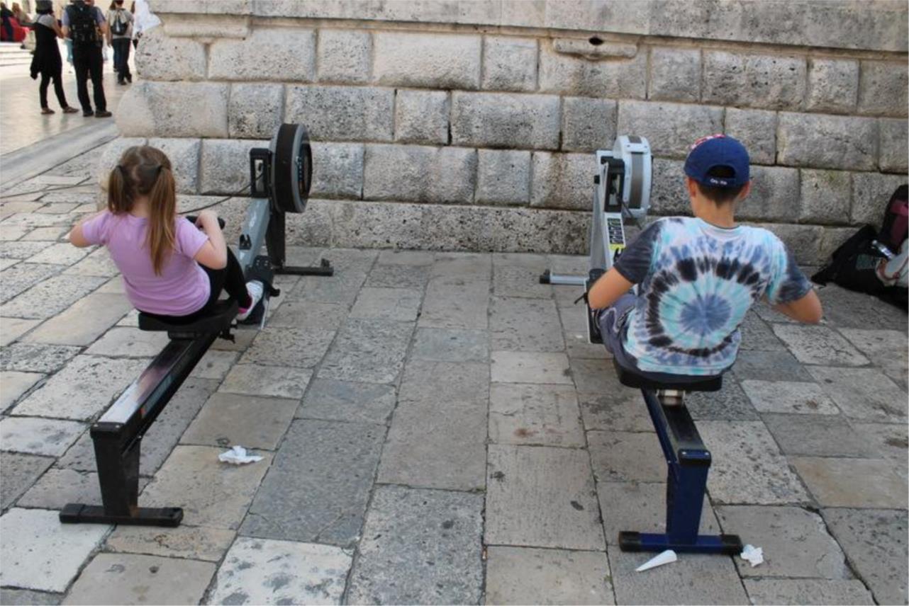 Drugi studentski dan sporta 0