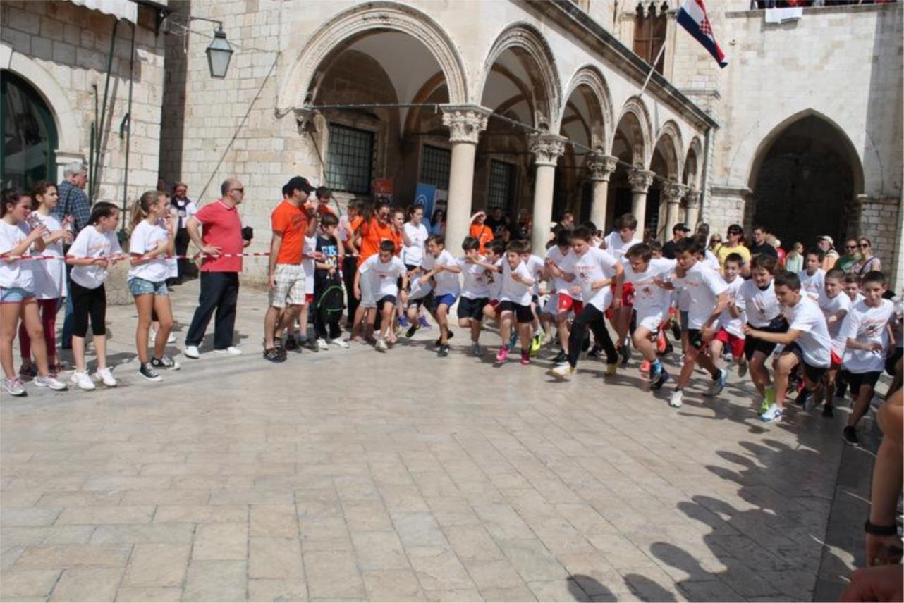 Drugi studentski dan sporta 0