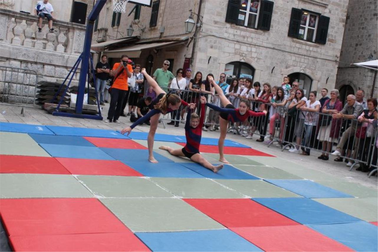 Drugi studentski dan sporta 0