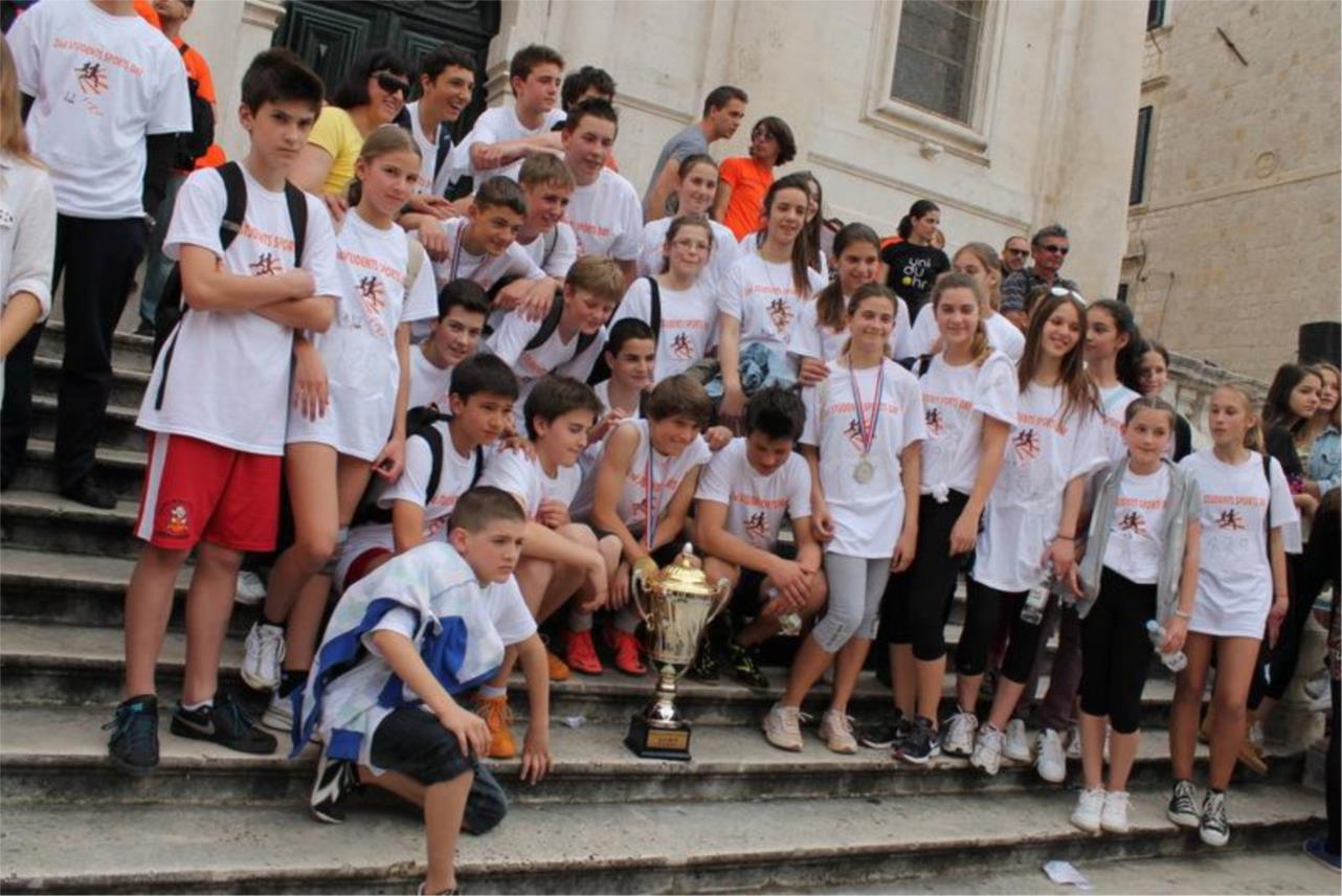Drugi studentski dan sporta 0