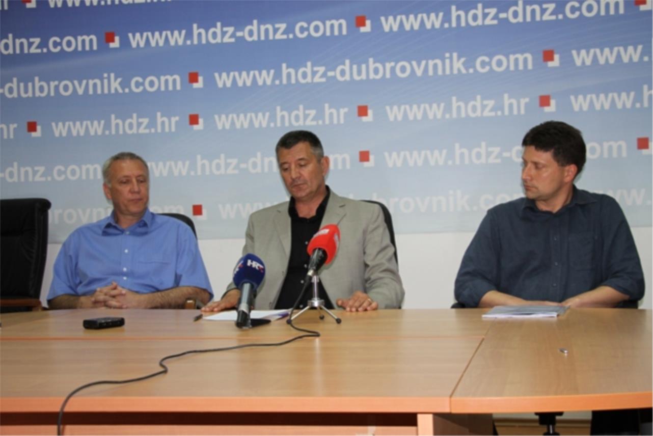 Teo Andric HDZ