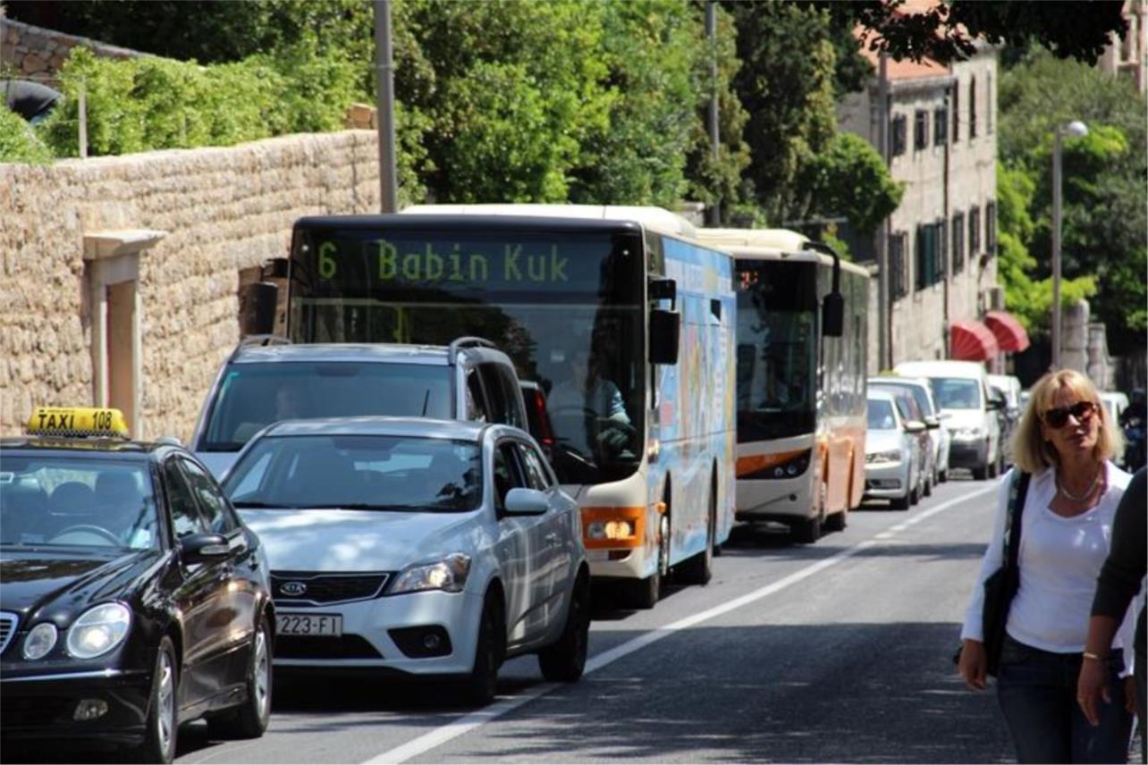 Gužva Dubrovnik  0