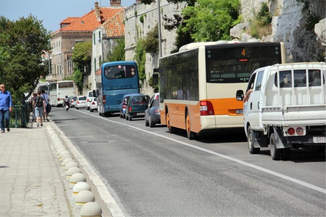 Gužva Dubrovnik  0