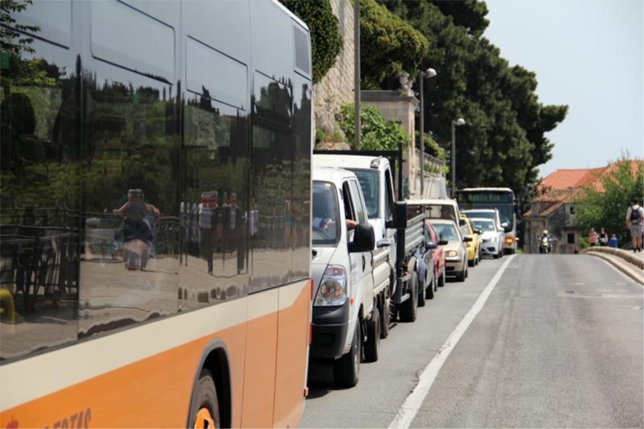 Gužva Dubrovnik  0