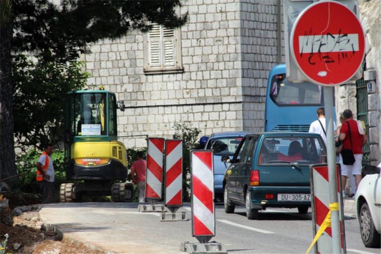 Gužva Dubrovnik  0