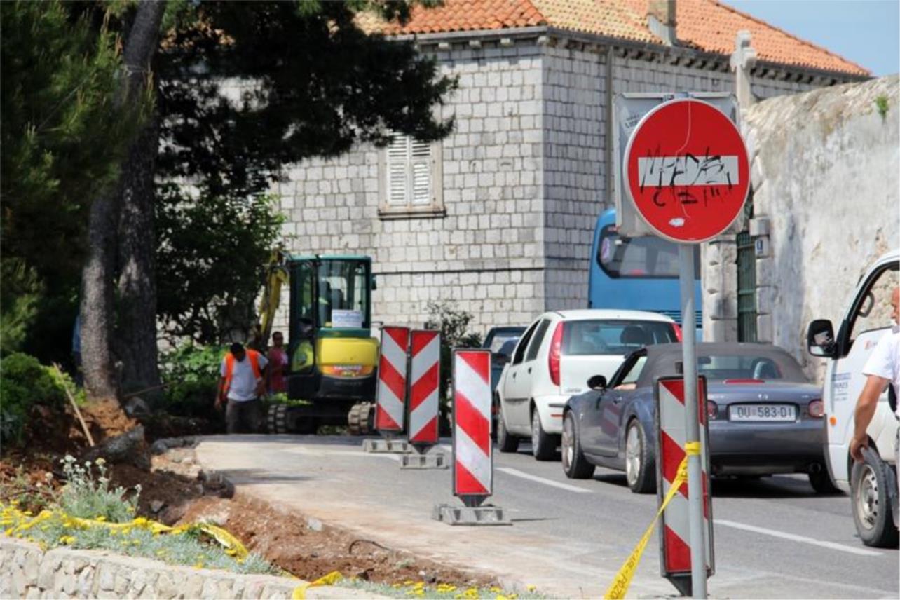 Gužva Dubrovnik  0