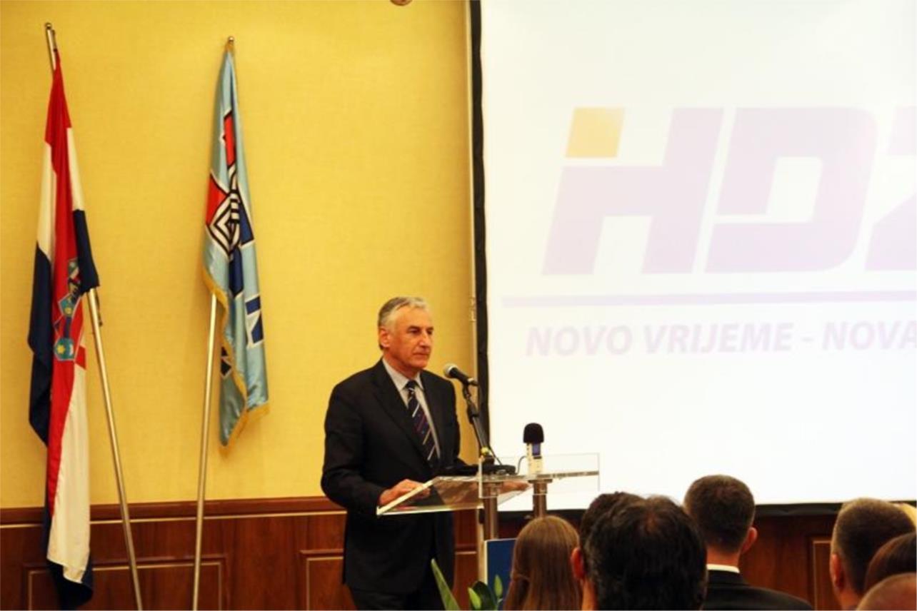HDZ Dubrovnik predstavljanje liste 0