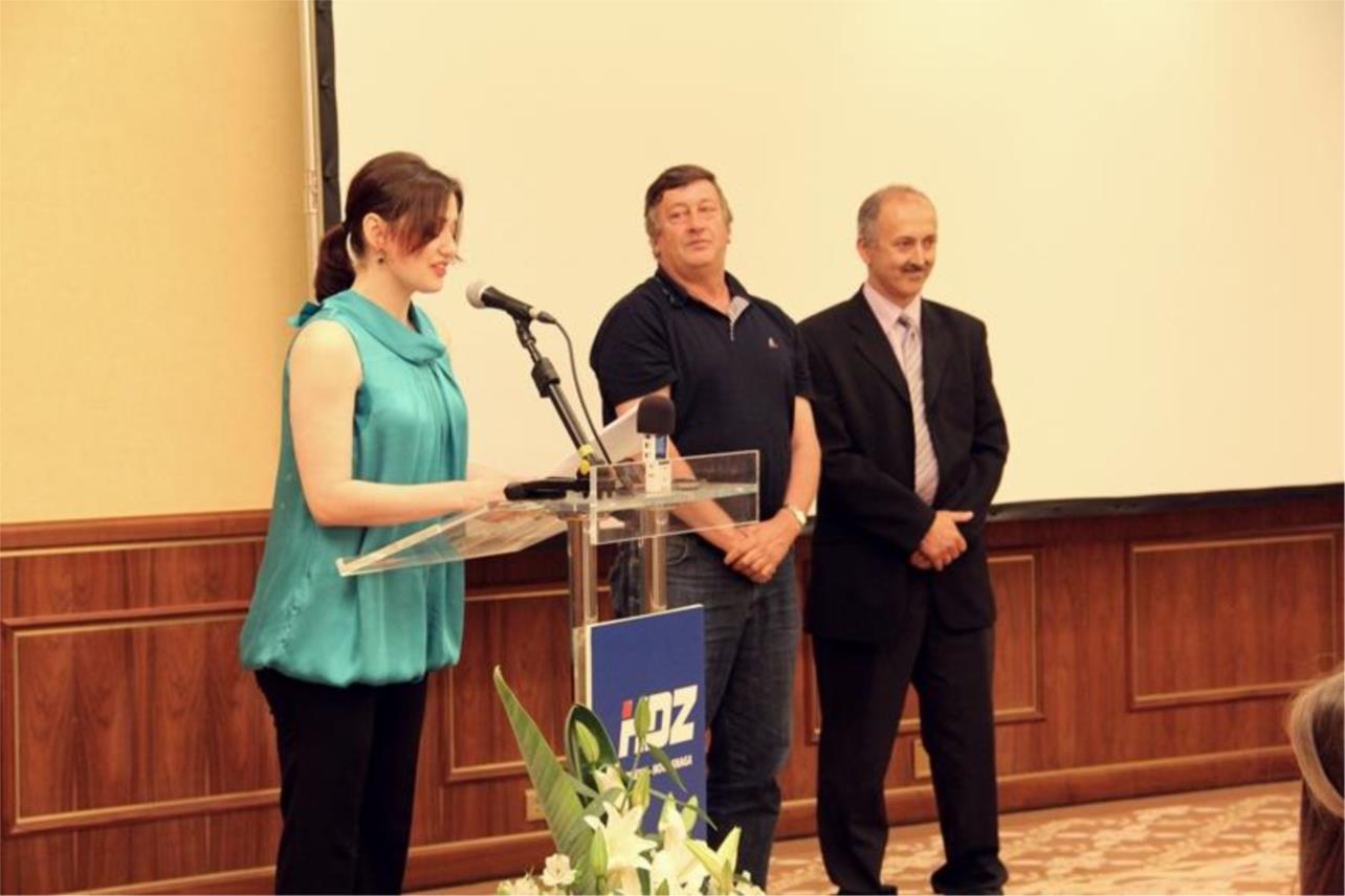 HDZ Dubrovnik predstavljanje liste 0