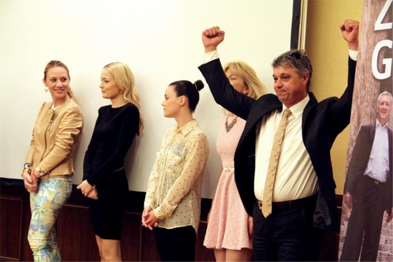 HDZ Dubrovnik predstavljanje liste 0