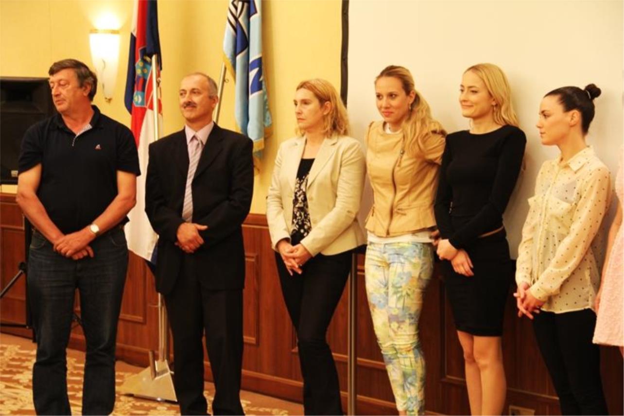 HDZ Dubrovnik predstavljanje liste 0