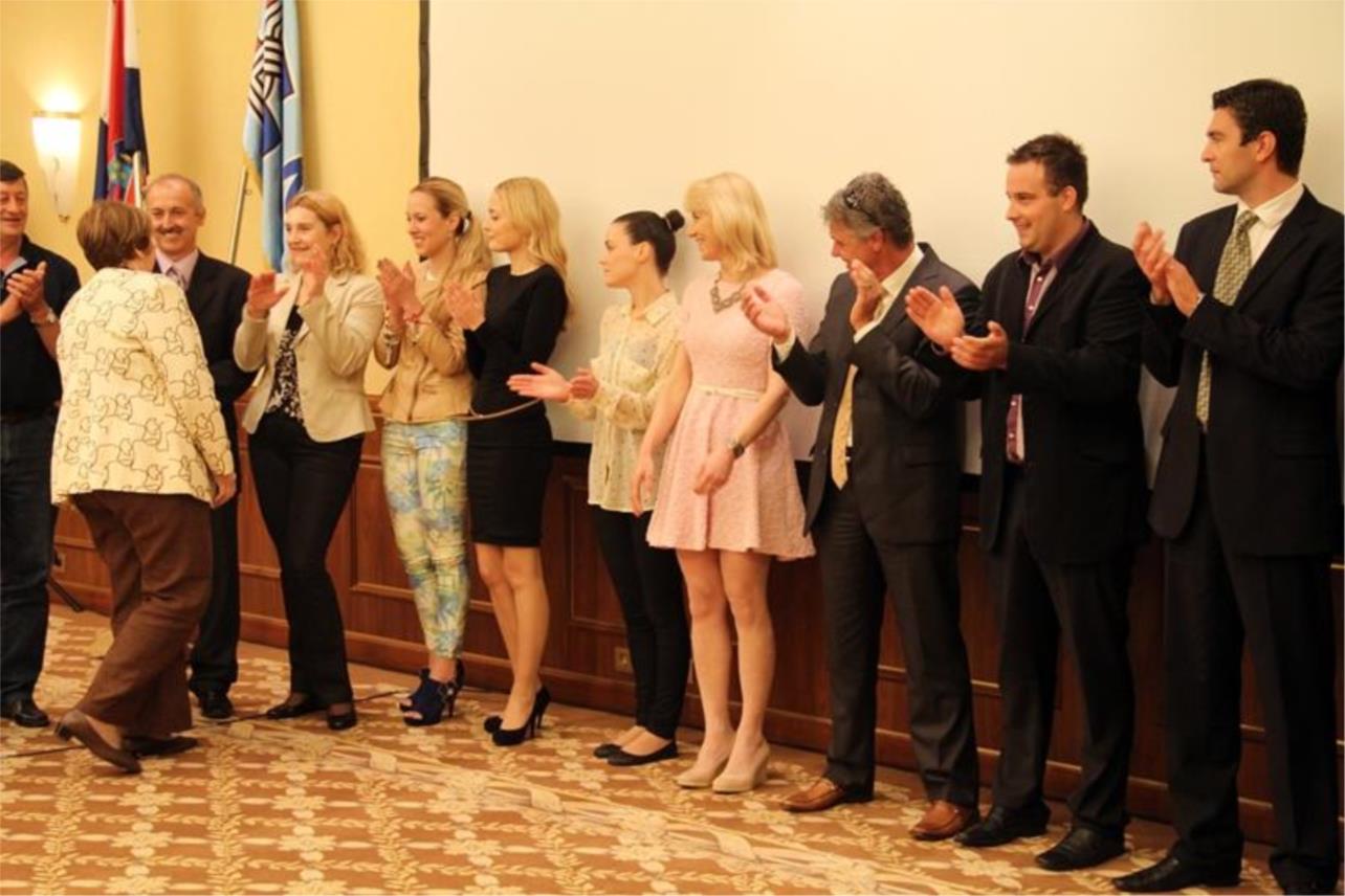 HDZ Dubrovnik predstavljanje liste 0