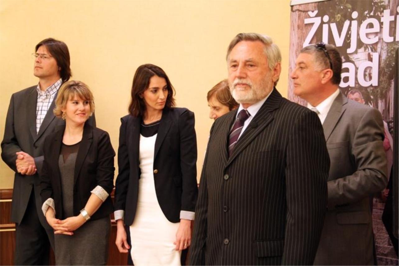 HDZ Dubrovnik predstavljanje liste 0
