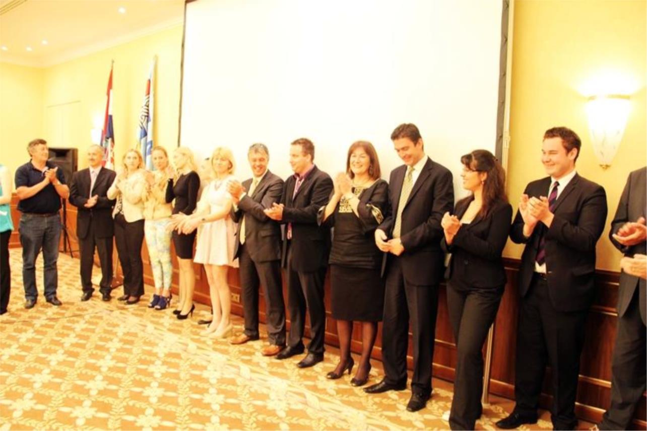 HDZ Dubrovnik predstavljanje liste 0