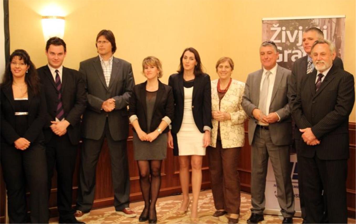 HDZ Dubrovnik predstavljanje liste 0