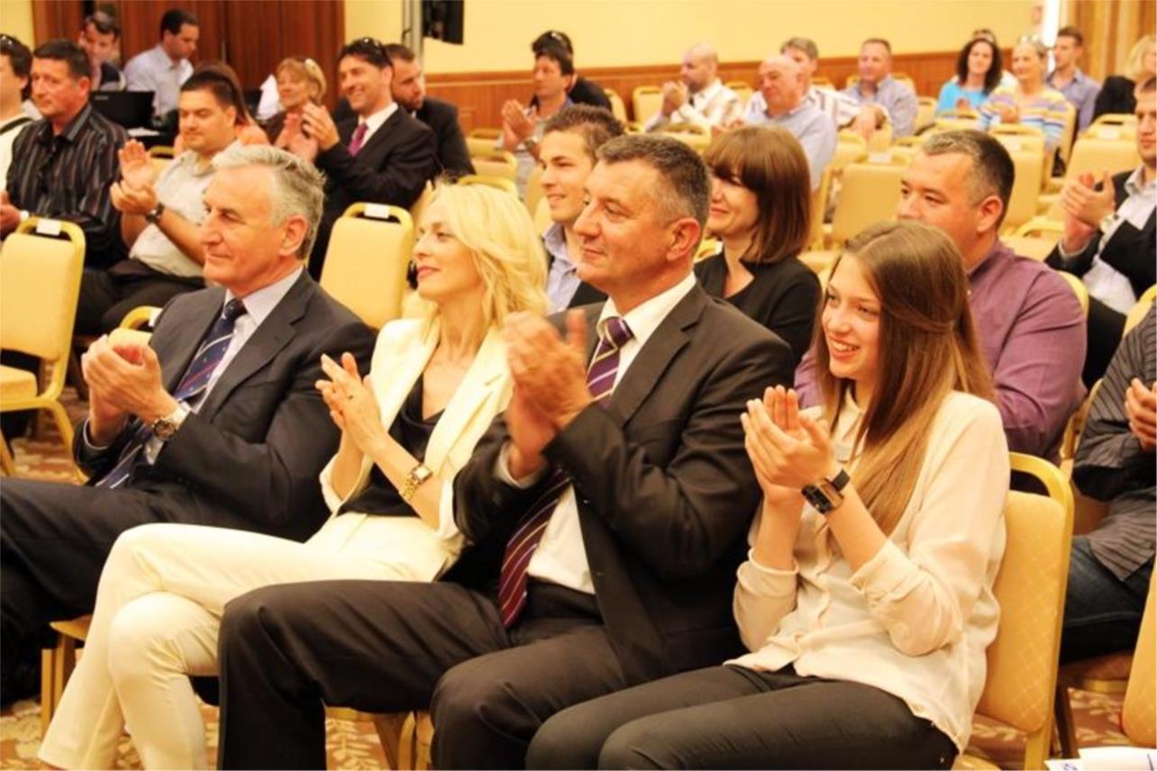 HDZ Dubrovnik predstavljanje liste 0