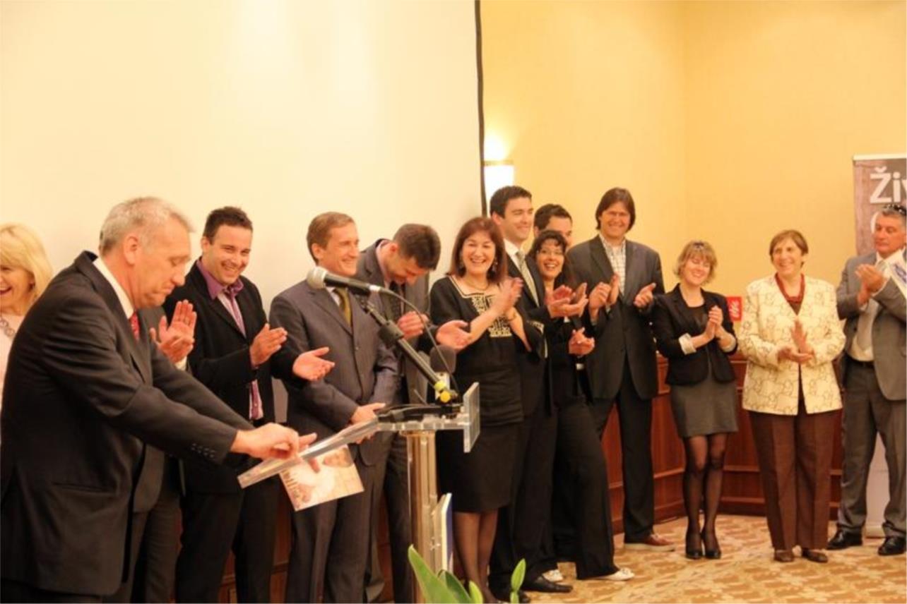 HDZ Dubrovnik predstavljanje liste 0
